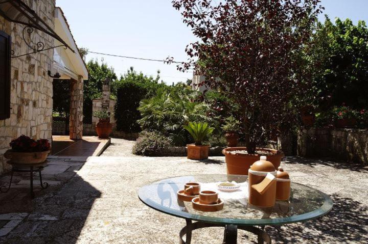 Casa Marisa Villa Vacanza Castellana Grotte Dış mekan fotoğraf