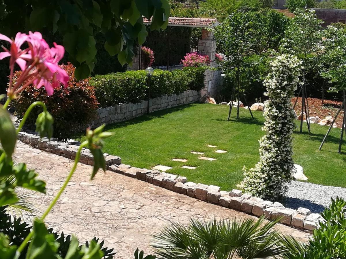 Casa Marisa Villa Vacanza Castellana Grotte Dış mekan fotoğraf