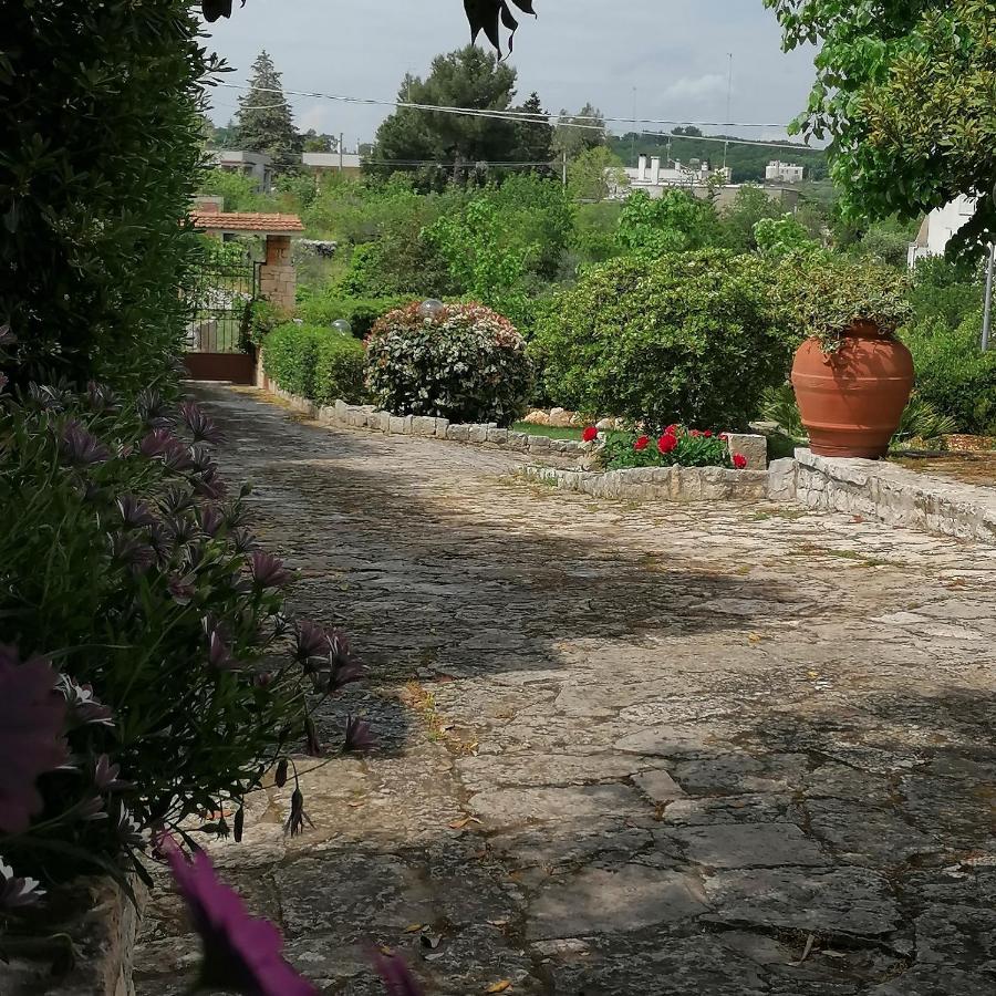 Casa Marisa Villa Vacanza Castellana Grotte Dış mekan fotoğraf