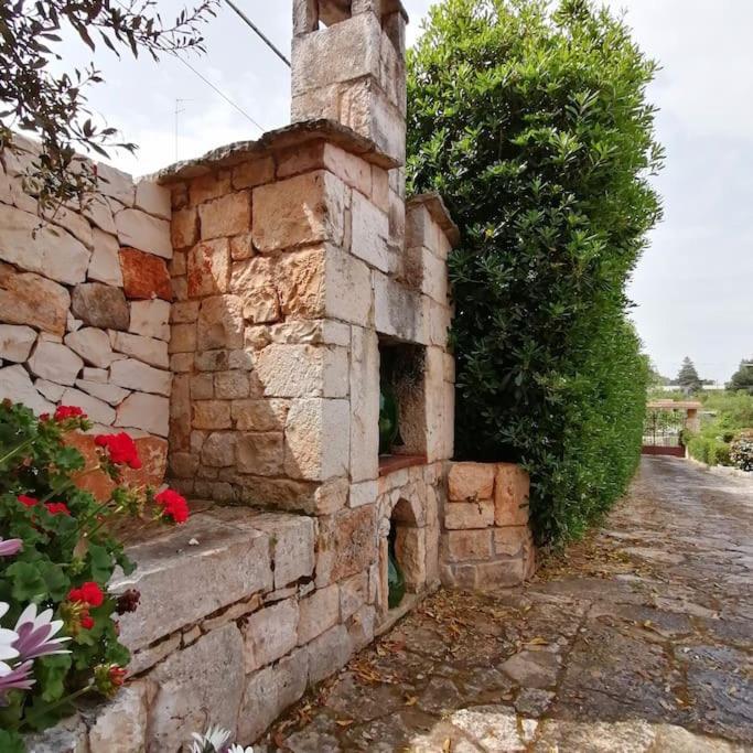 Casa Marisa Villa Vacanza Castellana Grotte Dış mekan fotoğraf