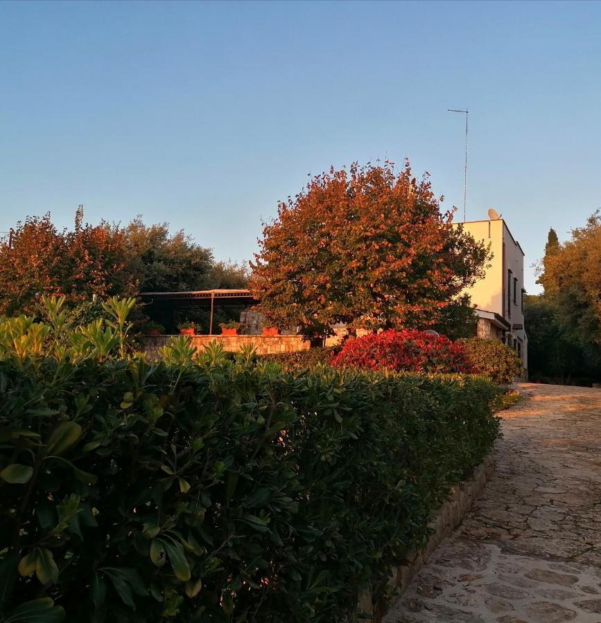 Casa Marisa Villa Vacanza Castellana Grotte Dış mekan fotoğraf