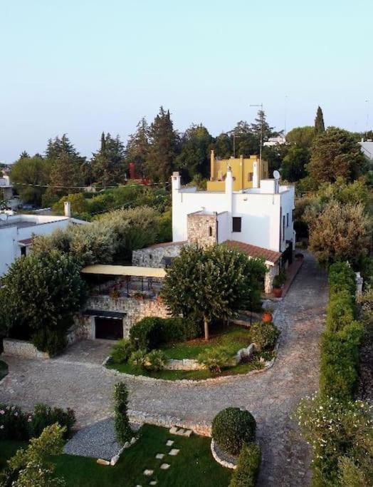 Casa Marisa Villa Vacanza Castellana Grotte Dış mekan fotoğraf