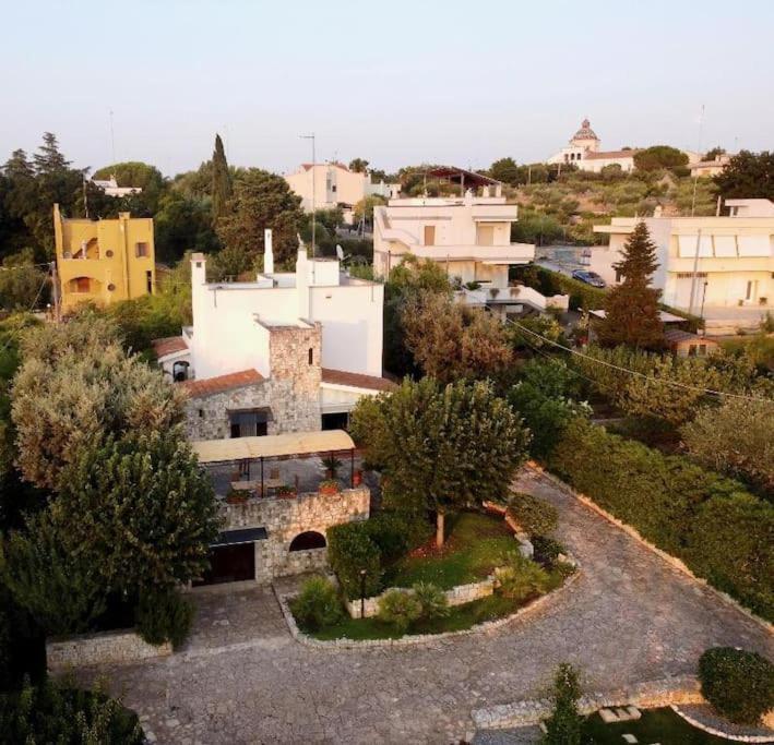 Casa Marisa Villa Vacanza Castellana Grotte Dış mekan fotoğraf
