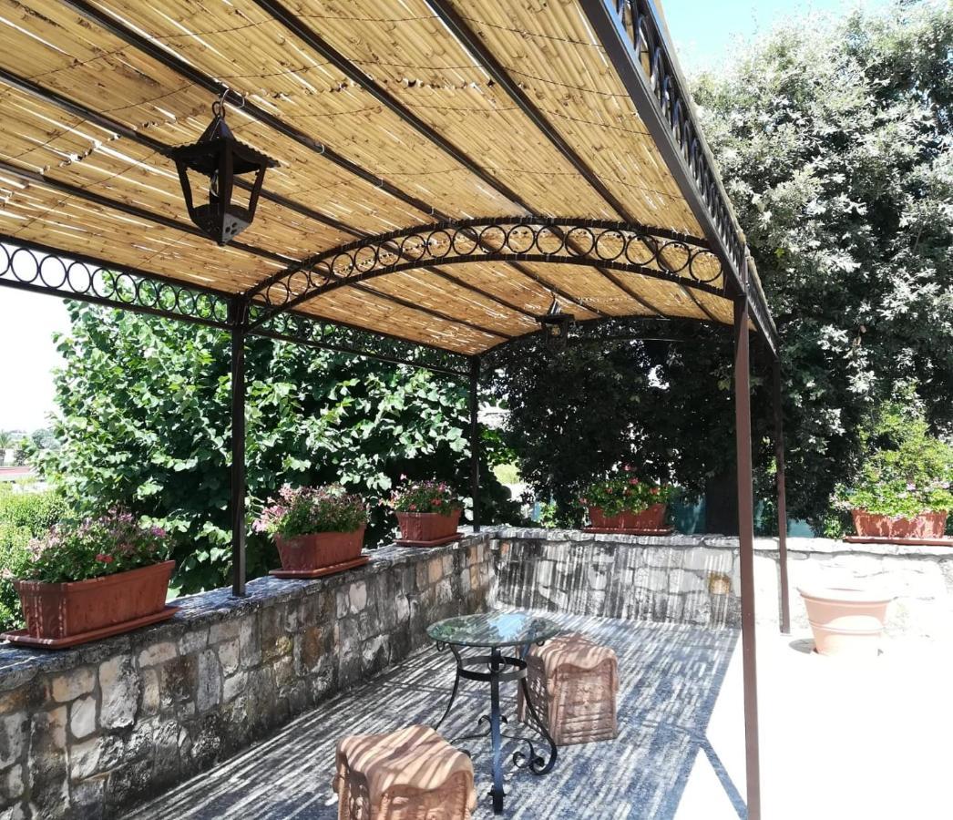 Casa Marisa Villa Vacanza Castellana Grotte Dış mekan fotoğraf