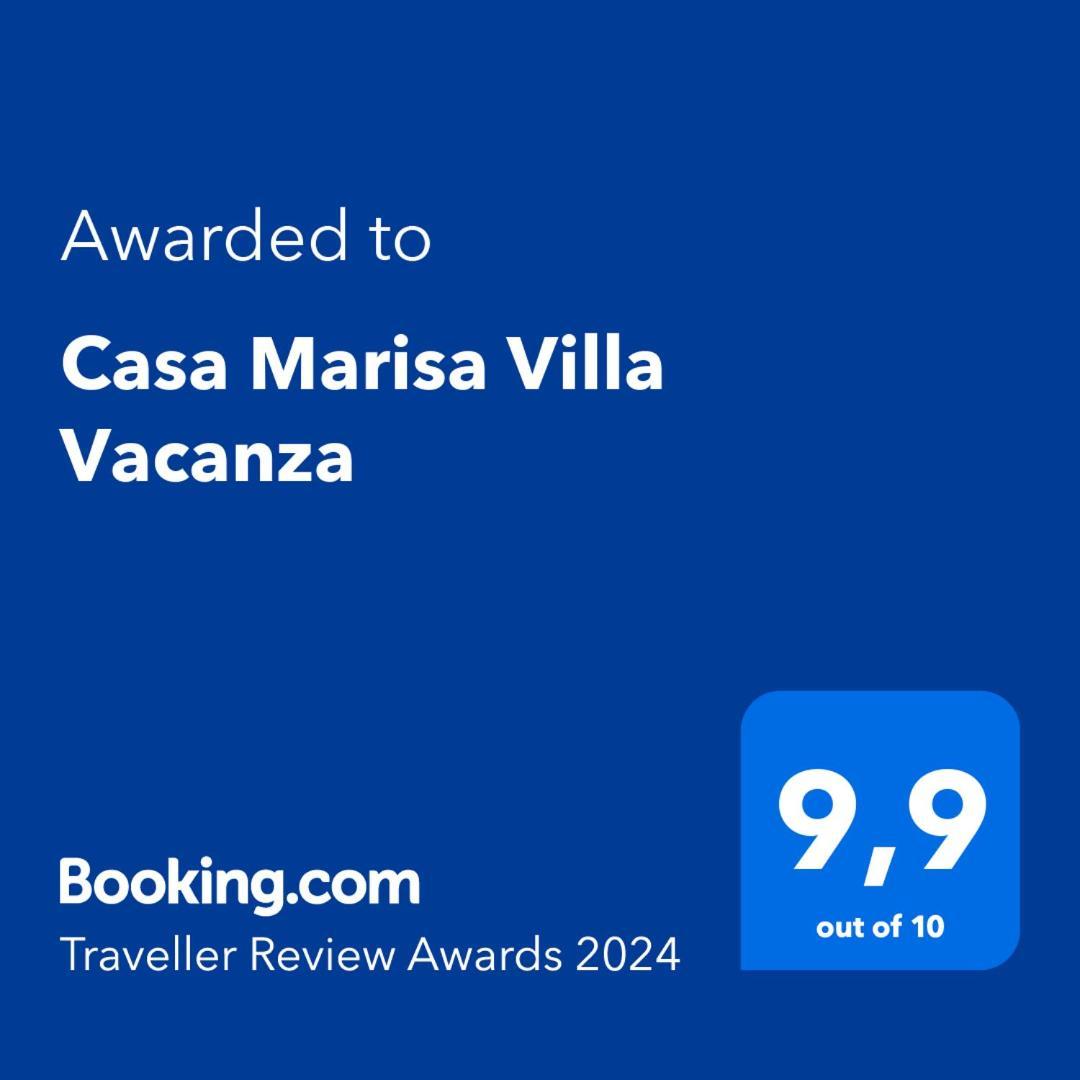 Casa Marisa Villa Vacanza Castellana Grotte Dış mekan fotoğraf