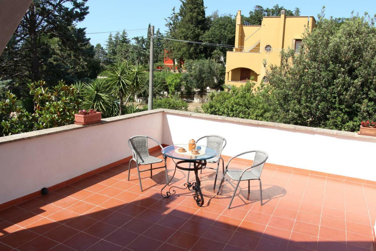 Casa Marisa Villa Vacanza Castellana Grotte Dış mekan fotoğraf
